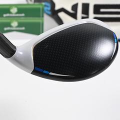 Taylormade SIM2 Max #3 Hybrid / 19 Degree / Stiff Flex Fujikura Ventus Blue 7 - Image 5