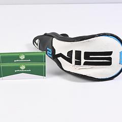 Taylormade SIM2 Max #3 Hybrid / 19 Degree / Stiff Flex Fujikura Ventus Blue 7 - Image 9