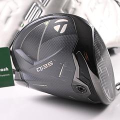 Taylormade Qi35 Driver / 9 Degree / Stiff Flex Tensei AV Limited Black 65 Shaft - Image 1