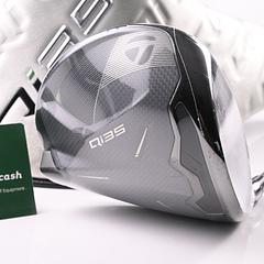 Taylormade Qi35 Max Driver / 10.5 Degree / Regular Flex AirSpeeder 50 Shaft - Image 1