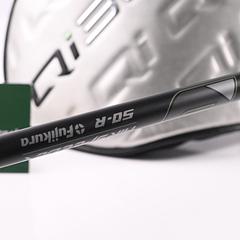 Taylormade Qi35 Max Driver / 10.5 Degree / Regular Flex AirSpeeder 50 Shaft - Image 6