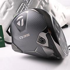 Taylormade Qi35 LS Driver / 9 Degree / Stiff Flex Fujikura Ventus Blue 5 Shaft - Image 1