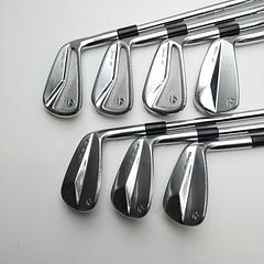 Used TaylorMade P7MC & P7MB 2020 Combo Iron Set / 4 - PW / X-Stiff Flex - Image 1