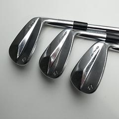 Used TaylorMade P7MC & P7MB 2020 Combo Iron Set / 4 - PW / X-Stiff Flex - Image 3