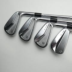 Used TaylorMade P7MC & P7MB 2020 Combo Iron Set / 4 - PW / X-Stiff Flex - Image 4