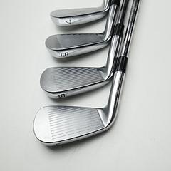 Used TaylorMade P7MC & P7MB 2020 Combo Iron Set / 4 - PW / X-Stiff Flex - Image 9