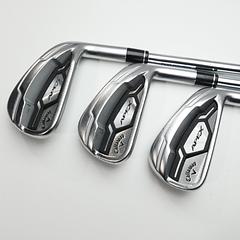 Used Callaway Apex CF16 Iron Set / 5 - PW / Stiff Flex - Image 3