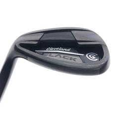 Used Cleveland CG Black Gap Wedge / 52.0 Degrees / Wedge Flex / Left-Handed - Image 1