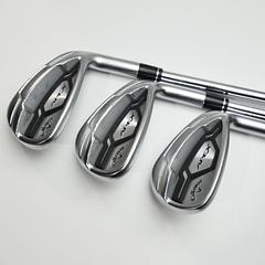 Used Callaway Apex CF16 Iron Set / 5 - PW / Stiff Flex - Image 4