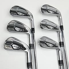 Used Callaway Apex CF16 Iron Set / 5 - PW / Stiff Flex - Image 2