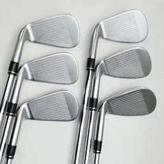 Used Callaway Apex CF16 Iron Set / 5 - PW / Stiff Flex - Image 5