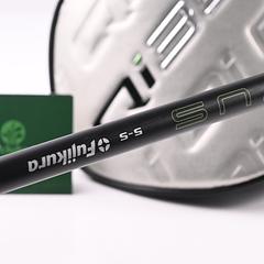 Taylormade Qi35 LS Driver / 9 Degree / Stiff Flex Fujikura Ventus Blue 5 Shaft - Image 6