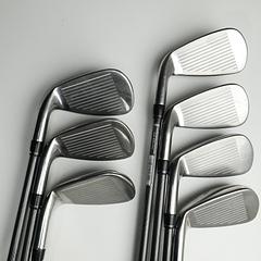 Used Wilson Launch Pad 2022 Iron Set / 5 - SW / Regular Flex - Image 9