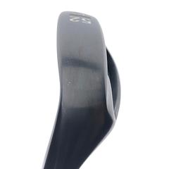 Used Cleveland CG Black Gap Wedge / 52.0 Degrees / Wedge Flex / Left-Handed - Image 4