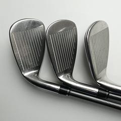 Used Wilson Launch Pad 2022 Iron Set / 5 - SW / Regular Flex - Image 10