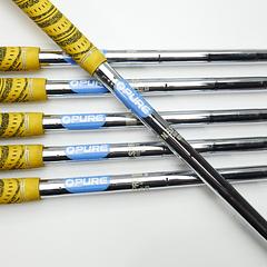 Used Callaway Apex CF16 Iron Set / 5 - PW / Stiff Flex - Image 10