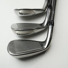 Used Wilson Launch Pad 2022 Iron Set / 5 - SW / Regular Flex - Image 11