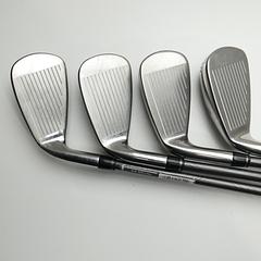Used Wilson Launch Pad 2022 Iron Set / 5 - SW / Regular Flex - Image 1