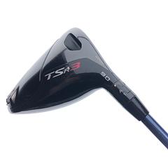 Used Titleist TSR 3 Driver / 9.0 Degrees / Stiff Flex - Image 8