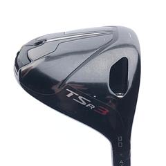 Used Titleist TSR 3 Driver / 9.0 Degrees / Stiff Flex - Image 4