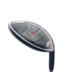 Used Callaway X Hot 2013 3 Fairway Wood / 15 Degrees / Stiff Flex - Image 2