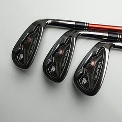 Used TaylorMade Burner 2.0 TP Japanese Release Iron Set / 5 - PW / Stiff Flex - Image 3