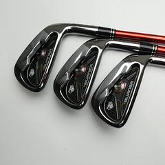 Used TaylorMade Burner 2.0 TP Japanese Release Iron Set / 5 - PW / Stiff Flex - Image 4