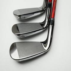 Used TaylorMade Burner 2.0 TP Japanese Release Iron Set / 5 - PW / Stiff Flex - Image 9