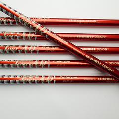 Used TaylorMade Burner 2.0 TP Japanese Release Iron Set / 5 - PW / Stiff Flex - Image 10