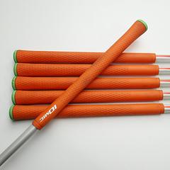 Used TaylorMade Burner 2.0 TP Japanese Release Iron Set / 5 - PW / Stiff Flex - Image 11