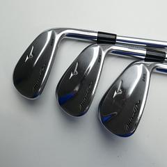 Used Mizuno Pro 225 Iron Set / 4 - PW / Regular Flex - Image 3