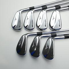 Used Mizuno Pro 225 Iron Set / 4 - PW / Regular Flex - Image 1