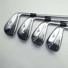 Used Mizuno Pro 225 Iron Set / 4 - PW / Regular Flex - Image 4