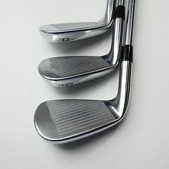 Used Mizuno Pro 225 Iron Set / 4 - PW / Regular Flex - Image 7