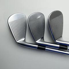 Used Mizuno Pro 225 Iron Set / 4 - PW / Regular Flex - Image 6