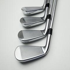 Used Mizuno Pro 225 Iron Set / 4 - PW / Regular Flex - Image 9