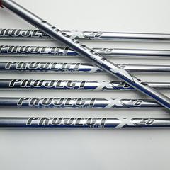 Used Mizuno Pro 225 Iron Set / 4 - PW / Regular Flex - Image 10