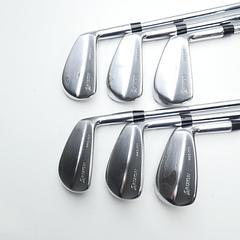 Used Srixon Pro-100 Iron Set / 4 - 9 IRON / Stiff Flex - Image 1