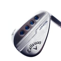 Used Callaway Jaws MD5 Platinum Chrome Sand Wedge / 56.0 Degrees / Stiff Flex - Image 2
