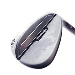 Used Ping s159 Lob Wedge / 60.0 Degrees / Wedge Flex - Image 7