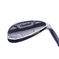 Used Cleveland CBX 2 Lob Wedge / 60.0 Degrees / Wedge Flex - Image 2