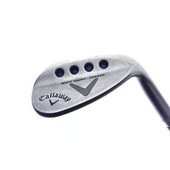 Used Callaway Mack Daddy Forged Chrome Lob Wedge / 58.0 Degrees / Stiff Flex - Image 1