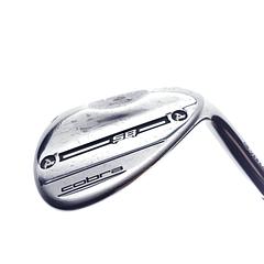 Used Cobra Snakebite Lob Wedge / 58.0 Degrees / Stiff Flex - Image 1