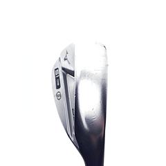 Used Mizuno S23 White Satin Gap Wedge / 51.0 Degrees / Wedge Flex - Image 4