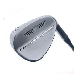 Used Titleist SM9 Tour Chrome Gap Wedge / 50.0 Degrees / Wedge Flex - Image 2