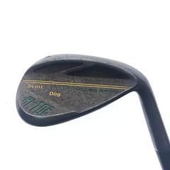 Used TaylorMade Milled Grind Hi-Toe 3 RAW Sand Wedge / 54.0 Degrees / Stiff Flex - Image 1