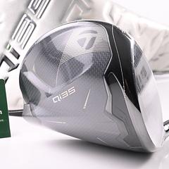 Taylormade Qi35 Max Driver / 9 Degree / Stiff Flex AirSpeeder 50 Shaft - Image 1