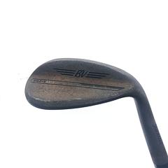 Used Titleist Vokey SM10 Raw Lob Wedge / 60.0 Degrees / Wedge Flex - Image 1