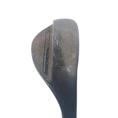 Used Titleist Vokey SM10 Raw Lob Wedge / 60.0 Degrees / Wedge Flex - Image 4