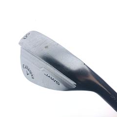 Used Callaway Jaws MD5 Platinum Chrome Gap Wedge / 50.0 Degrees / Regular Flex - Image 3